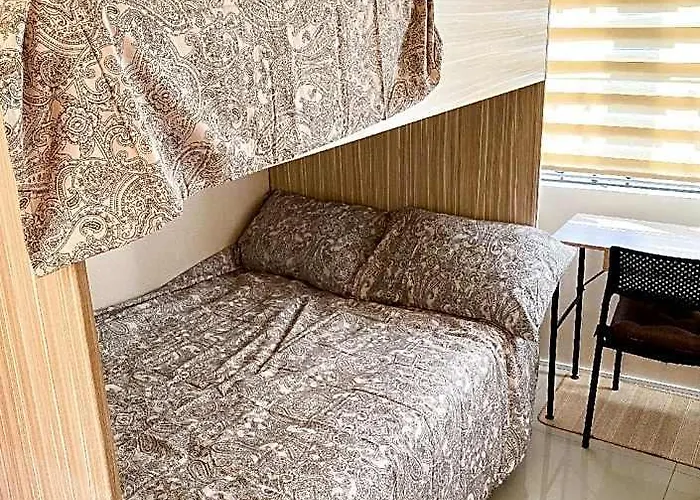 Comfy Near Ayala & It Park Hotel Cebu