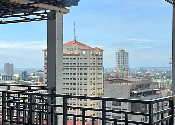 Comfy Near Ayala & It Park Cebu