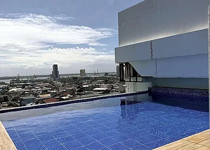 Comfy Near Ayala & It Park Hotel Cebu
